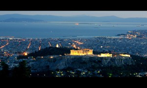 Half day city tour Athens & Acropolis