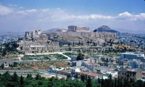 Athens - Capital of Greece