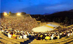 Tour to Epidaurus and Mycenae