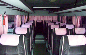 Kantzos 20 seats Bus