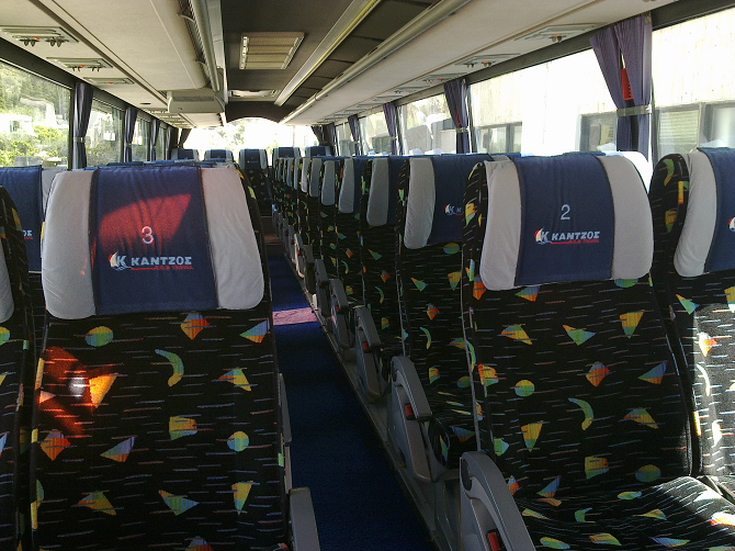 Scania 49 + 1 seats