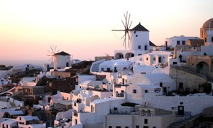 Cruises in Greece