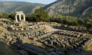 Tour to Delphi