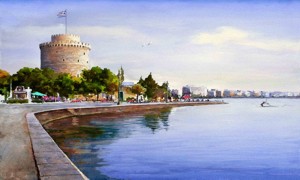 Thessaloniki - Makedonia