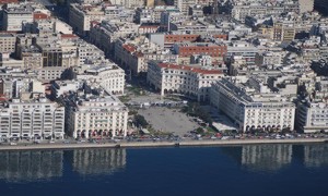 Thessaloniki Half Day City Tour