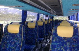 Kantzos 54 seats Bus
