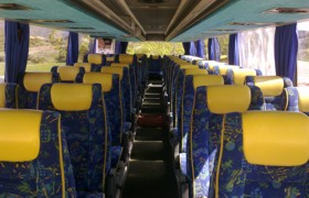 Kantzos 54 seats Bus