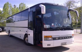 Kantzos 54seats bus